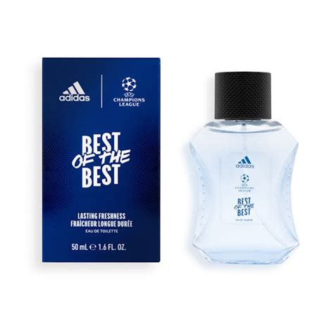 Eau de toilette hombre Adidas Best of the best.